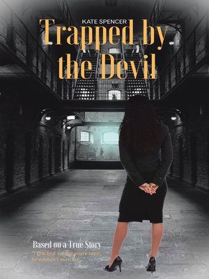 cover image of Trapped by the Devil